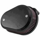 K&N RK SERIE HIGH-FLOW LUFTFILTER - K&N