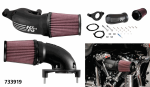 K&N AIR CHARGER PERFORMANCE ANSAUGKITS - K&N