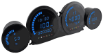 KOSO HD-06 ANZEIGENKIT FÜR TOURING 2014-2023 - Koso