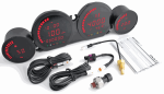 KOSO HD-06 ANZEIGENKIT FÜR TOURING 2014-2023 - Koso
