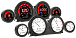KOSO HD3-X TFT ANZEIGENKIT FÜR TOURING 2014-2023 - Koso