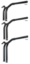 BURLY DOMINATOR FAT T-BARS