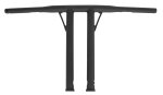 BURLY FAT FOLSOM T-LENKER