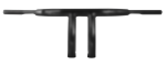 BURLY FAT T-BAR LENKER