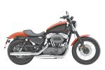 35 kW Drossel Harley Sportster XL2 1200 Einspritzer " Gasgriff Drossel"