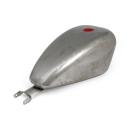 Gas tank, XL smooth style. 3.3 gallon Bobber Style - Tank für Harley-Davidson® 07-22 XL Sportster Modelle mit Kraftstoffeinspritzung