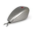 Gas tank, XL diamond style. 3.3 gallon Bobber Style - Tank für Harley-Davidson® 07-22 XL Sportster Modelle mit Kraftstoffeinspritzung