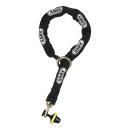 ABUS Granit Victory X-Plus & 12KS120 schwarze Loop-Kette