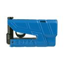 ABUS 8077 Granit Detecto XPlus 2.0 Bremsscheibenschloss, blau
