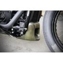 Cult-Werk bug spoiler ''Bobber''. mattschwarz – 18-25 Softail