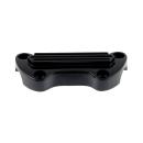 Cult-Werk Lenker top clamp. schwarz – Various 73-17 Big Twin; XL Sportster (excl