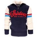 13 1/2 Motordrome Race Jersey, Size S