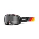 100% Barstow Motorradbrille RSD Malibu, Rauchglas