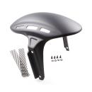 Cult-Werk Frontfender ''Custom V2''. mattschwarz – 21-26 RH1250S Sportster S