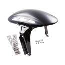 Cult-Werk Frontfender ''Custom V2''. glänzend schwarz – 21-26 RH1250S Sportster S