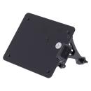 Cult-Werk seitlicher Kennzeichenhalter, schwarz. Austria – 21-26 RH1250S Sportster S