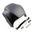 Cult-Werk Scheinwerfermaske Set "NRS style". mattschwarz – 21-26 RH1250S Sportster S