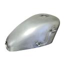 Gas Tank, Fuel Sight Gauge Kit. Clear Hose Bobber - Tank für Harley-Davidson® Universal