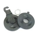 Müller, power clutch. RSD - Power Clutch Kupplungserleichterung Kupplungshilfe für Harley-Davidson® 87–09 Big Twin mit Custom-Antrieb auf der rechten Seite (ausgenommen Modelle mit hydraulisch betätigter Kupplung)
