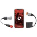 Dynojet, Power Vision 4 module - Harley Davidson  - 21-24 Softail; 21-24 Touring (excl. 23-24 CVO; 2024 FLHX, FLTRX); 21-23 Pan America, RH Sportster models (models MT22 ECU with 8-pin Molex connector). Verified not to work on: 2023.5-2025 CVO Models 2024