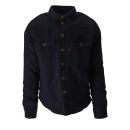 13 1/2 Long Run shirt black, Size S