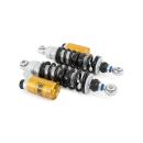 Öhlins, STX36 Twin-Stoßdämpfersatz hinten. 305 mm Fahrwerk für Harley-Davidson®  91-17 Dyna