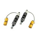 Öhlins, STX36 Twin-Stoßdämpfer hinten Fahrwerk für Harley-Davidson® 90-23 Touring Street Glide, Road Glide, Road King...