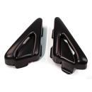 Cult-Werk V-Rod gas Tankabdeckung set ''Racing'' – 07-17 V-Rod (NU)