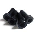 Cult-Werk Frontfender bolt Set. schwarz – 02-11 VRSCR Street Rod; VRSCDX Night Rod Special (NU)
