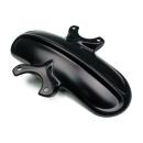 Cult-Werk, 'Old School' front fender. Matte black für Harley Davidson - Baujahr 10-15 XL1200X