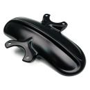 Cult-Werk ''Old School'' Frontfender. mattschwarz – 10-15 XL1200X (NU)