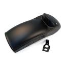 Cult-Werk, XL 'Old School' rear fender. Matte black für harley Davidson - 04-22 XL Sportster