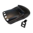 Cult-Werk, XL 'Short Bobber' rear fender heckfender Matte black für harley Davidson - 04-22 XL Sportster