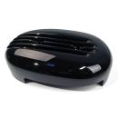 Cult-Werk Luftfilter Abdeckung. Finned – 04-20 XL Sportster with stock oval air cleaner (NU)