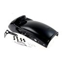 Cult-Werk, XL 'Bobber' rear fender. Gloss black für harley Davidson - 04-22 XL Sportster
