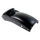 Cult-Werk XL ''Bobber'' Heckfender. glänzend schwarz – 04-22 XL Sportster (NU)
