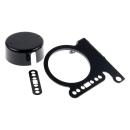 Cult-Werk XL Sportster side mount speedo Halterung – 10-22 XL1200X (NU)
