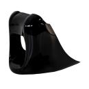 Cult-Werk bug spoiler ''Bobber''. glänzend schwarz – 04-22 XL Sportster (NU)