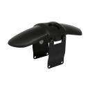 Cult-Werk ''Bobber'' Frontfender. mattschwarz – 11-22 XL Sportster (excl