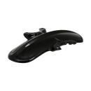 Cult-Werk ''Old School'' Frontfender. glänzend schwarz – 10-15 XL1200X (NU)