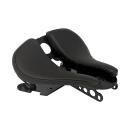 Cult-Werk solo Sitzbank Set ''Old School'' – 04-22 XL Sportster (NU)