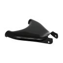 Cult-Werk XL Sportster frame Abdeckung. kurz, glänzend schwarz – 04-22 XL Sportster with 963097 or 963099 Cult-Werk solo seat kit (NU)