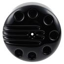 Cult-Werk Luftfilter Abdeckung Slotted. glänzend schwarz – 22-26 RH975 Nightster; 23-26 RH975S Nightster Special