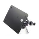 Cult-Werk seitlicher Kennzeichenhalter, schwarz. Austria – 22-26 RH975 Nightster; 23-26 RH975S Nightster Special