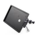 Cult-Werk seitlicher Kennzeichenhalter, schwarz. Austria – 22-26 RH975 Nightster; 23-26 RH975S Nightster Special