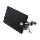 Cult-Werk seitlicher Kennzeichenhalter, schwarz. NL – 22-26 RH975 Nightster; 23-26 RH975S Nightster Special