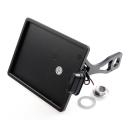 Cult-Werk side mount Kennzeichenhalter. schwarz. Austria – 15-17 Dyna (NU)