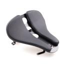 Cult-Werk  solo Seat kit 'Old School' - Solositz für Harley Davidson FXBBS Street Bob 21-24 und FXST Softail Standard 20-24