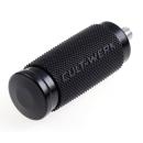 Cult-Werk shift peg ''Racing''. schwarz – All H-D models with 5/16-24 threaded shift/brake peg