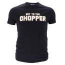 13 1/2 Get to the Chopper t-shirt, Size S